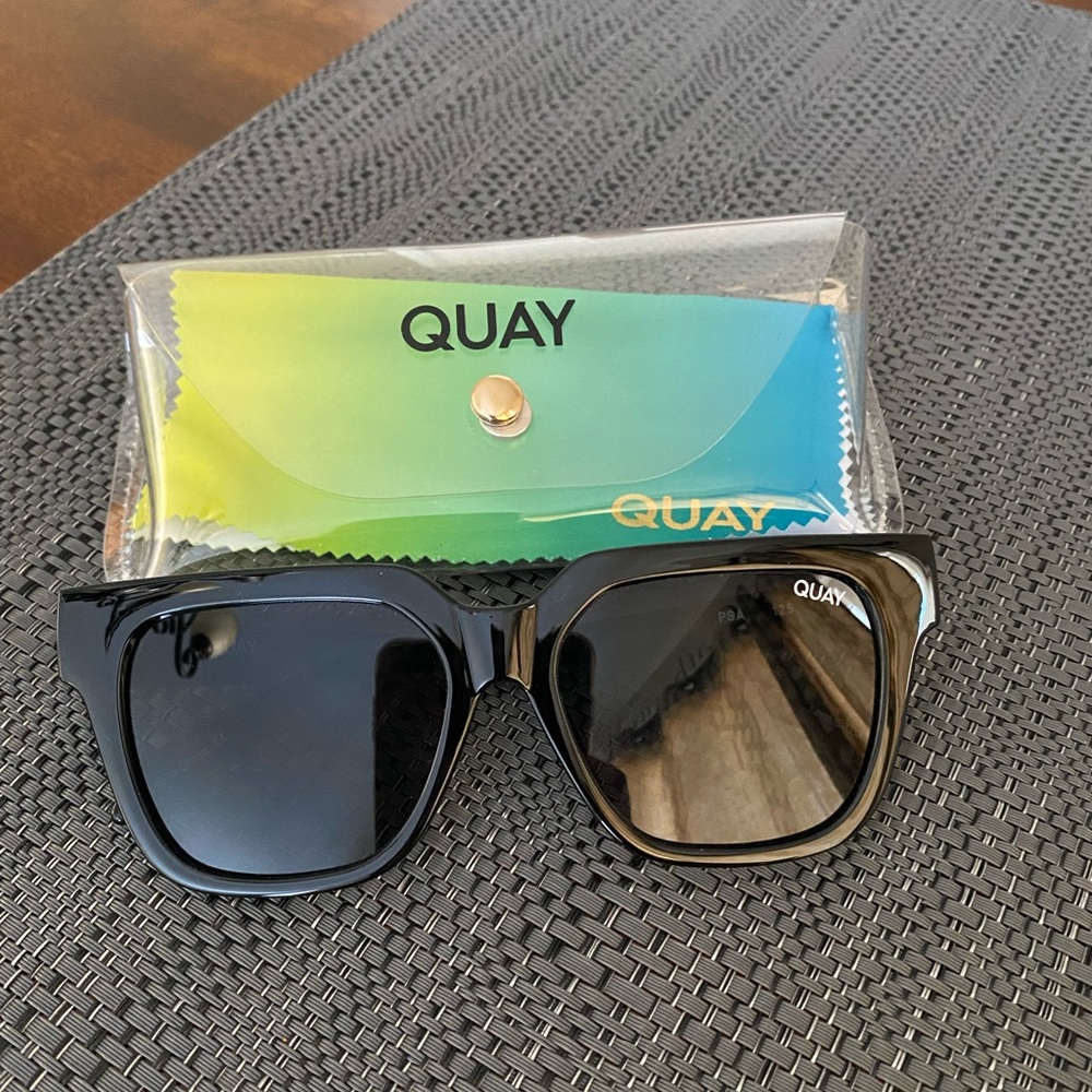 Quay PSA Sunglasses